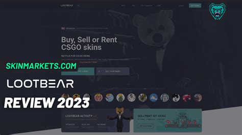 lootbear|lootbear marketplace.